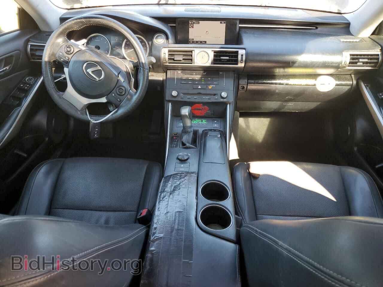 2015 LEXUS IS - VIN: JTHBF1D29F5057722 - Фото 8