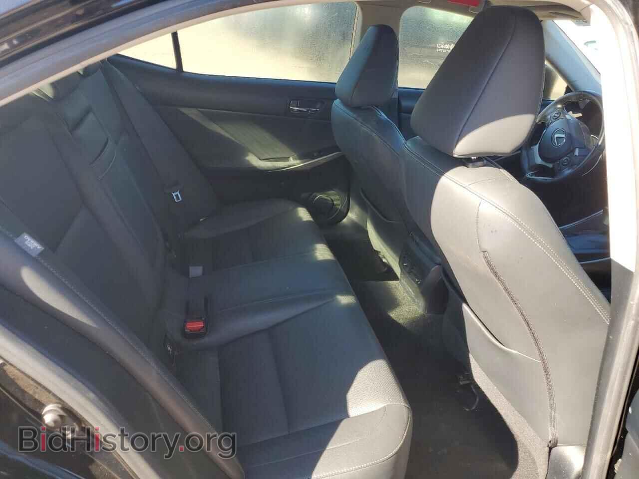 2015 LEXUS IS - VIN: JTHBF1D29F5057722 - Фото 10