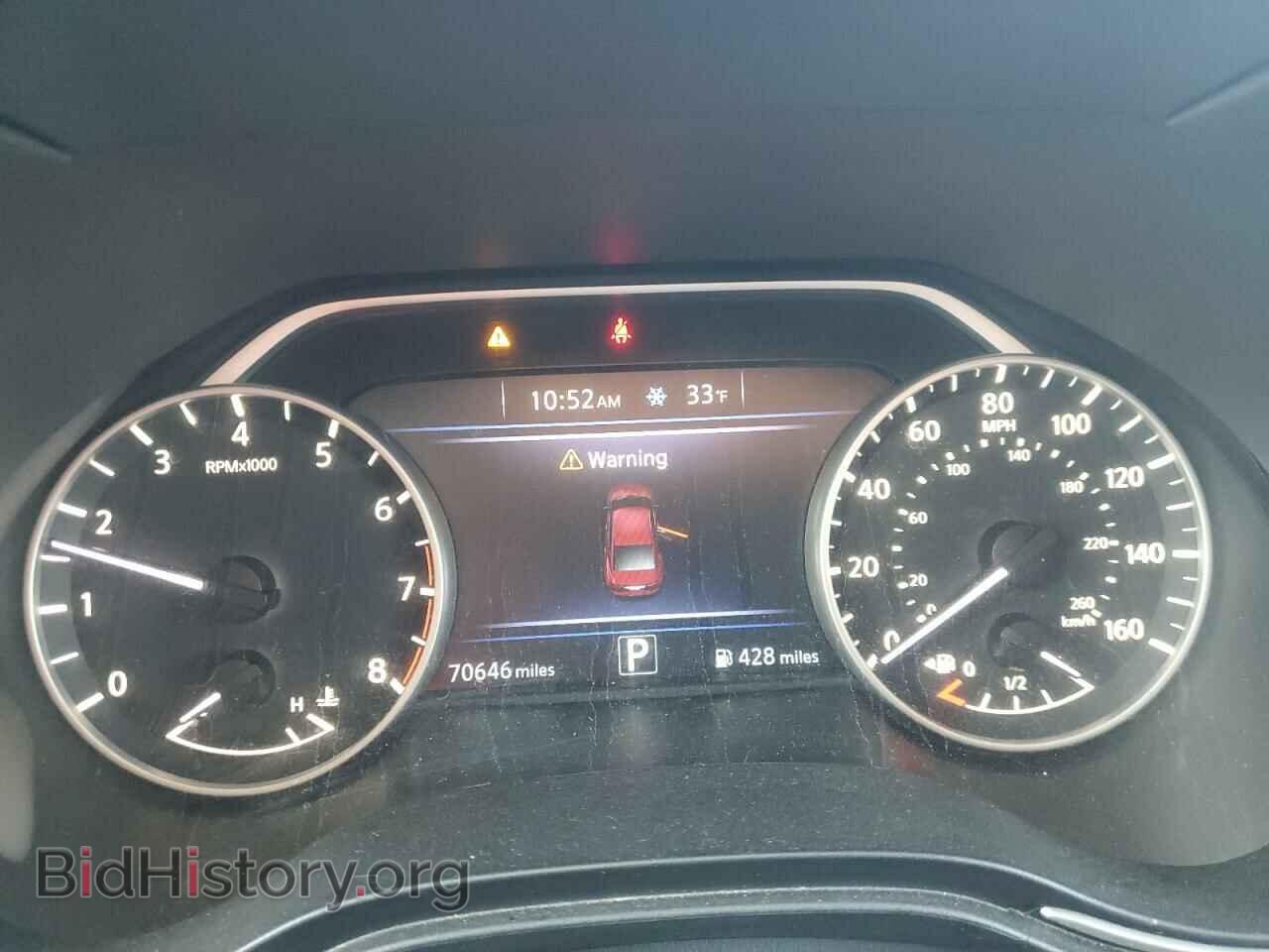 2017 NISSAN MAXIMA - VIN: 1N4AA6AP6HC373835 - Фото 9
