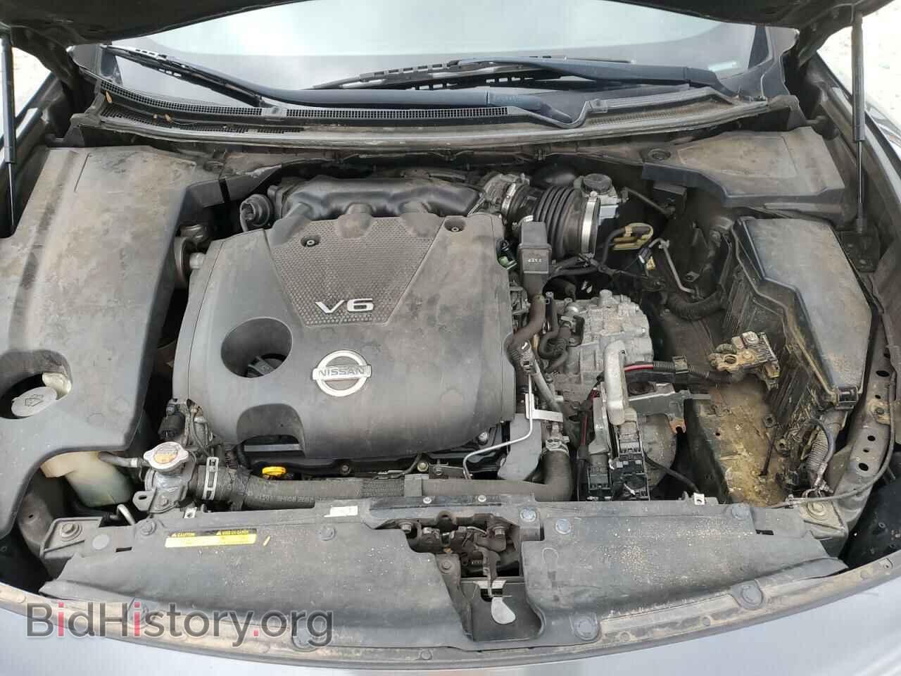 2013 NISSAN MAXIMA - VIN: 1N4AA5AP5DC805660 - Фото 11