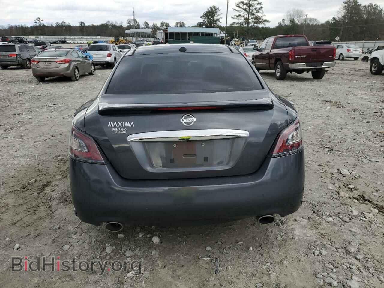 2013 NISSAN MAXIMA - VIN: 1N4AA5AP5DC805660 - Фото 6