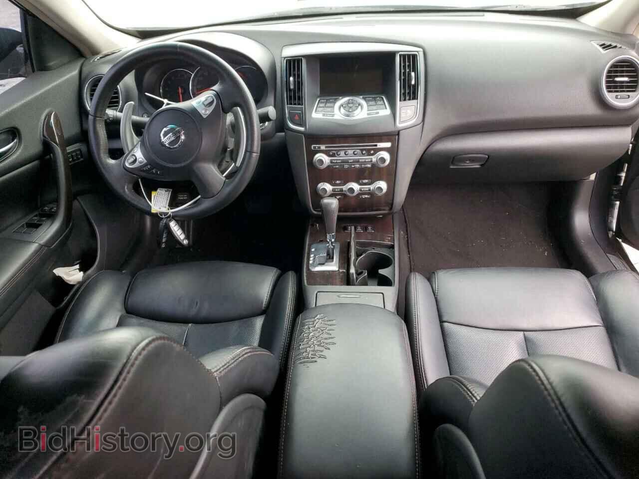 2013 NISSAN MAXIMA - VIN: 1N4AA5AP5DC805660 - Фото 8