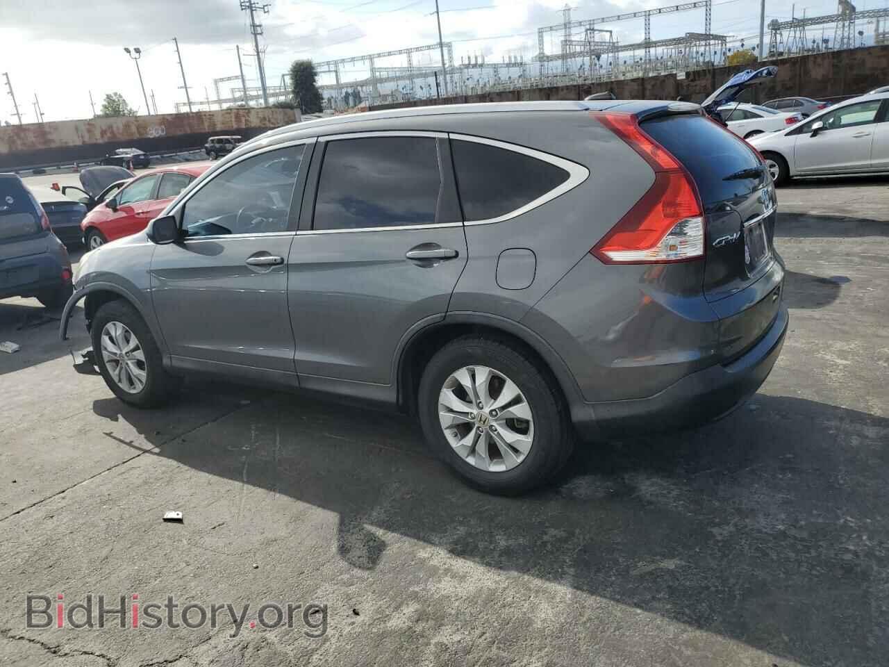 2013 HONDA CRV - VIN: 5J6RM3H79DL030272 - Фото 2