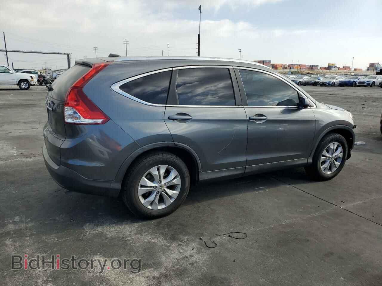 2013 HONDA CRV - VIN: 5J6RM3H79DL030272 - Фото 3