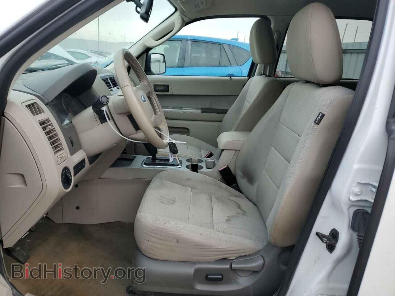 2011 FORD ESCAPE - VIN: 1FMCU0D79BKB93017 - Фото 7