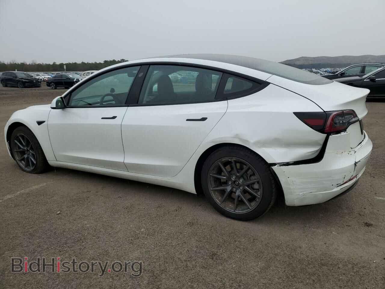 2023 TESLA MODEL 3 - VIN: 5YJ3E1EA0PF500757 - Photo 2