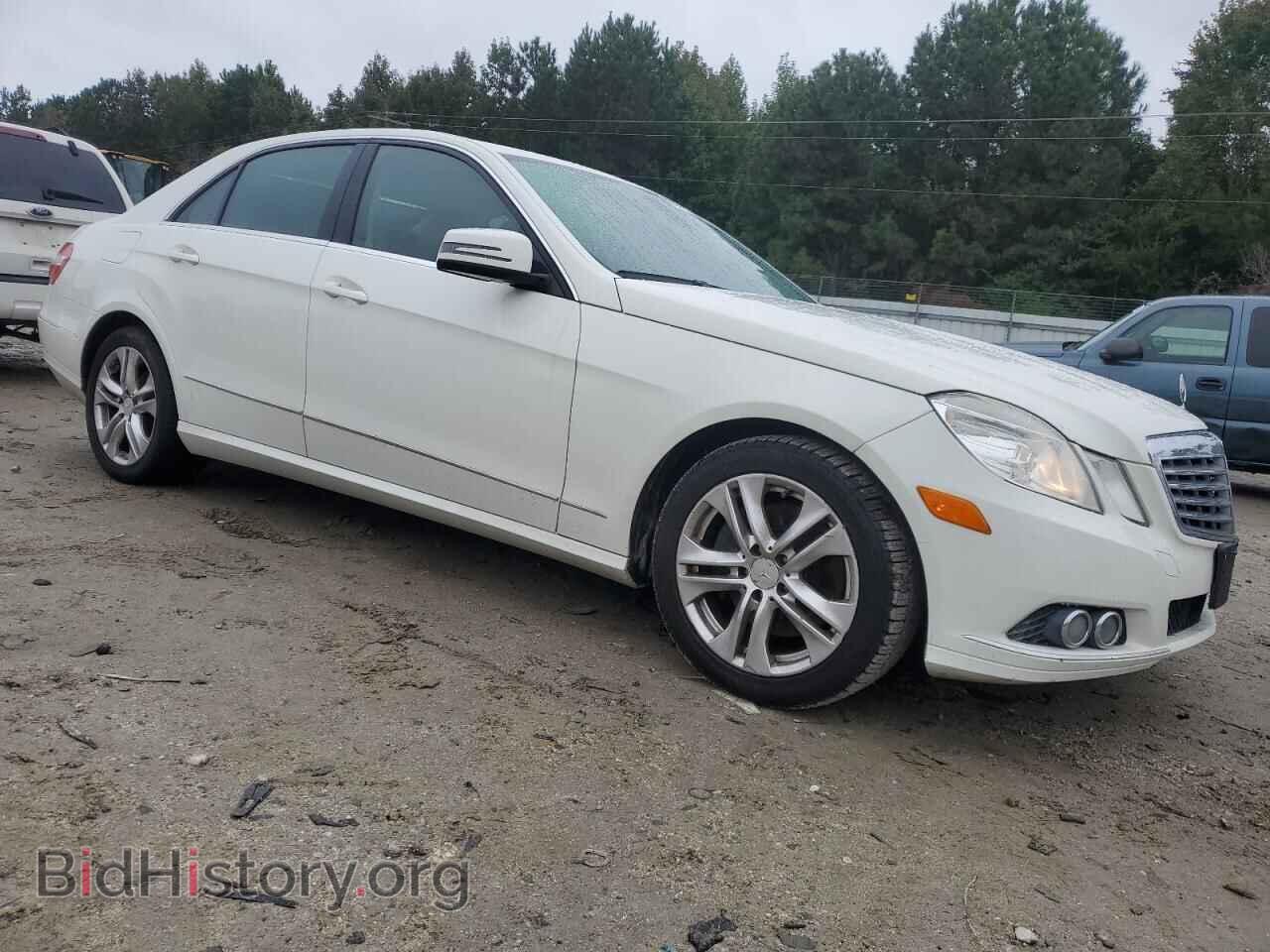 2011 MERCEDES-BENZ E-CLASS - VIN: WDDHF5GB8BA512629 - Фото 4
