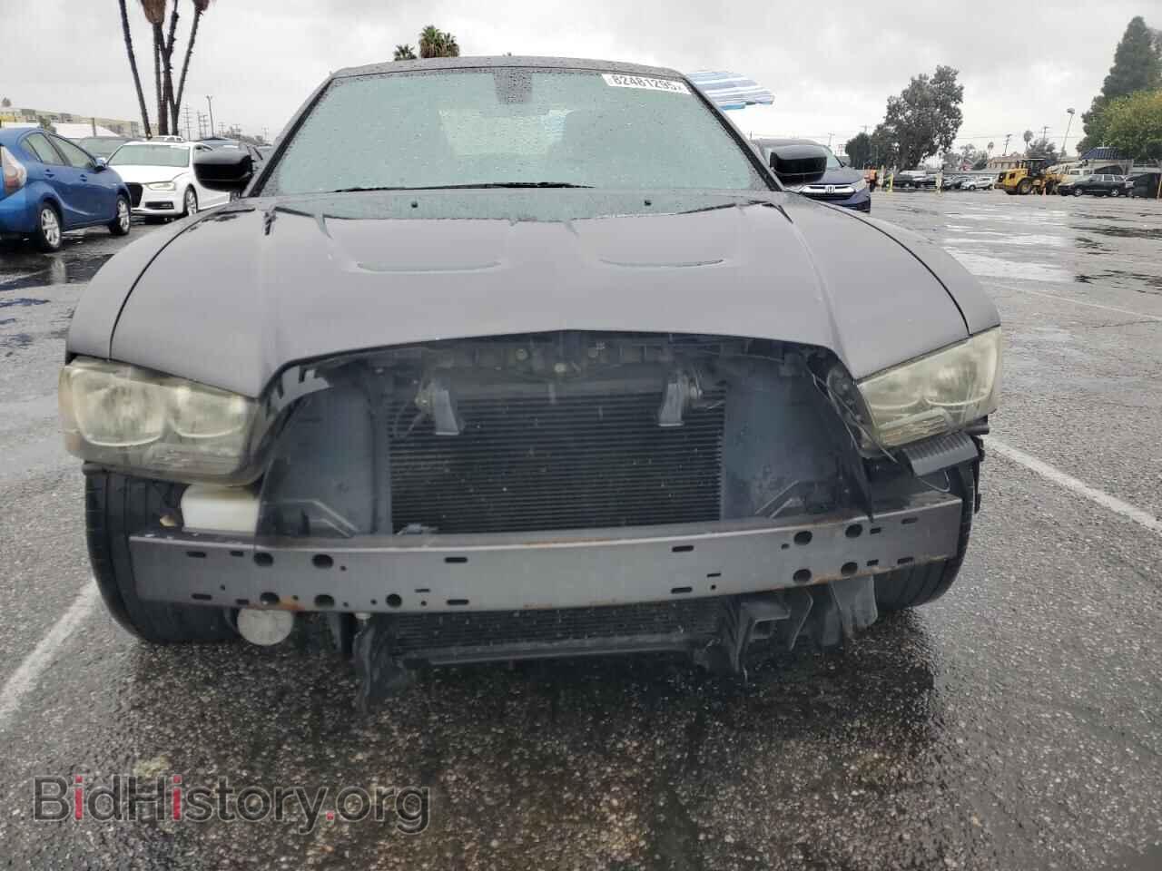 2013 DODGE CHARGER - VIN: 2C3CDXBG8DH636059 - Фото 5