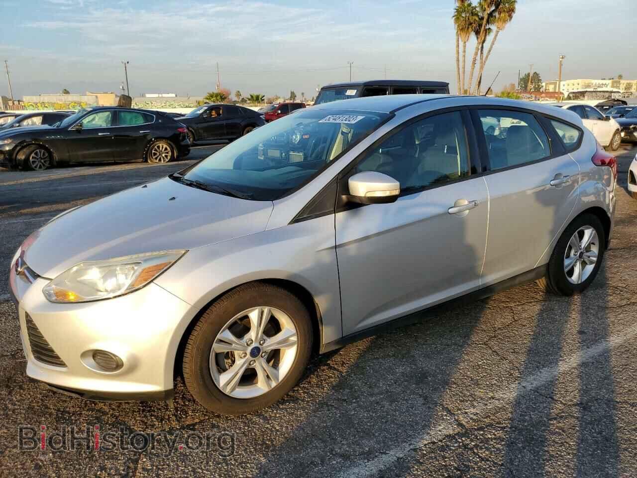 Photo 1FADP3K29EL363678 - FORD FOCUS 2014