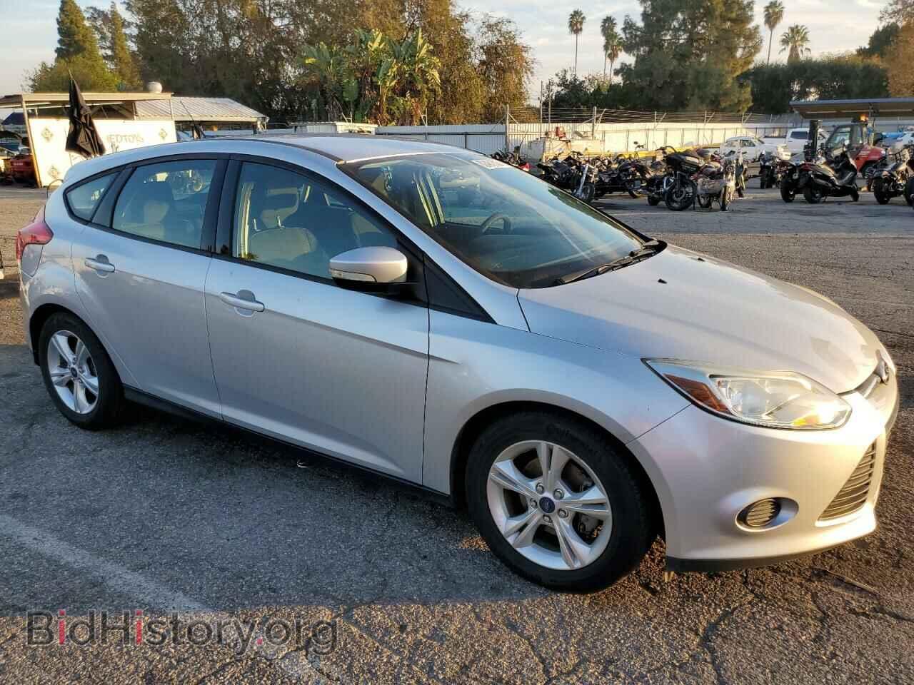 2014 FORD FOCUS - VIN: 1FADP3K29EL363678 - Photo 4