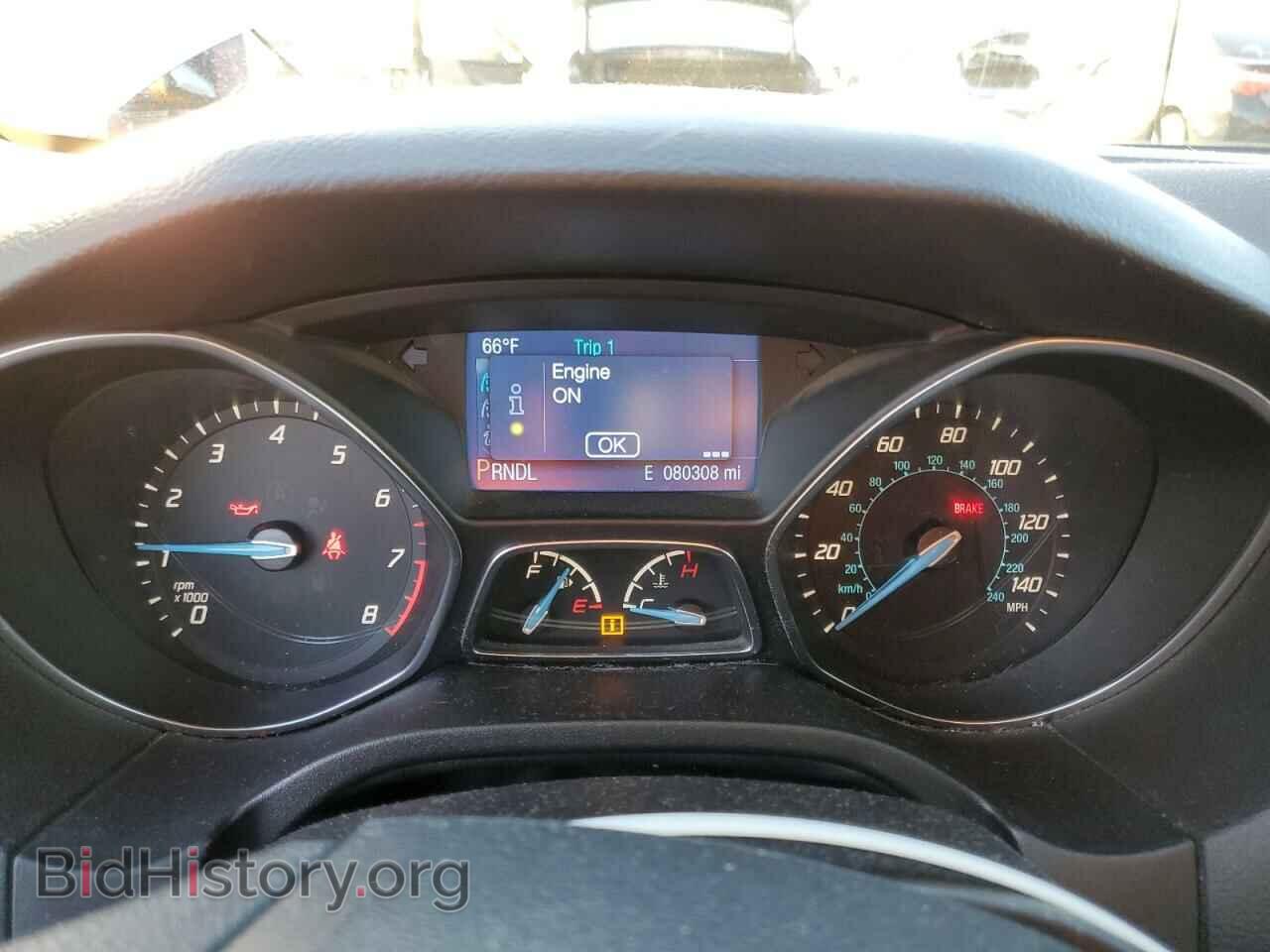 2014 FORD FOCUS - VIN: 1FADP3K29EL363678 - Photo 9