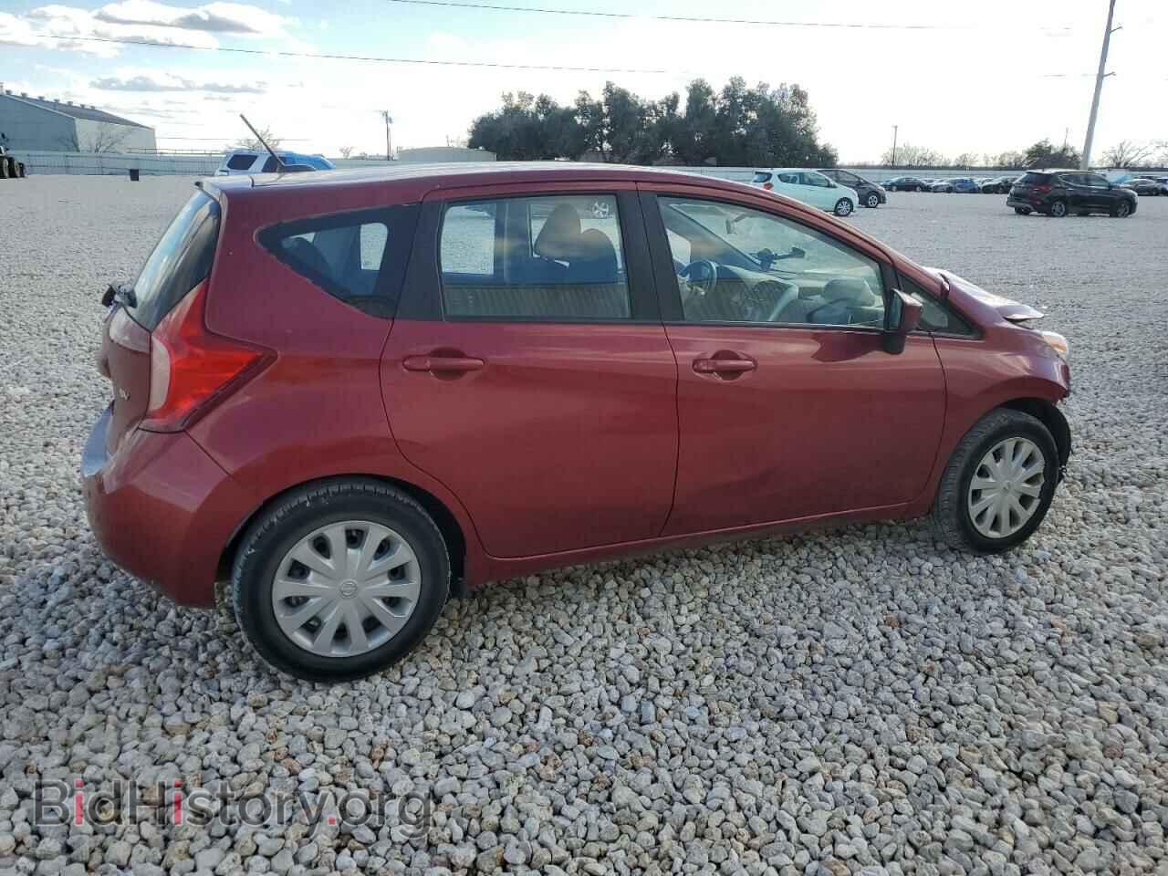 2016 NISSAN VERSA - VIN: 3N1CE2CP0GL352157 - Фото 3