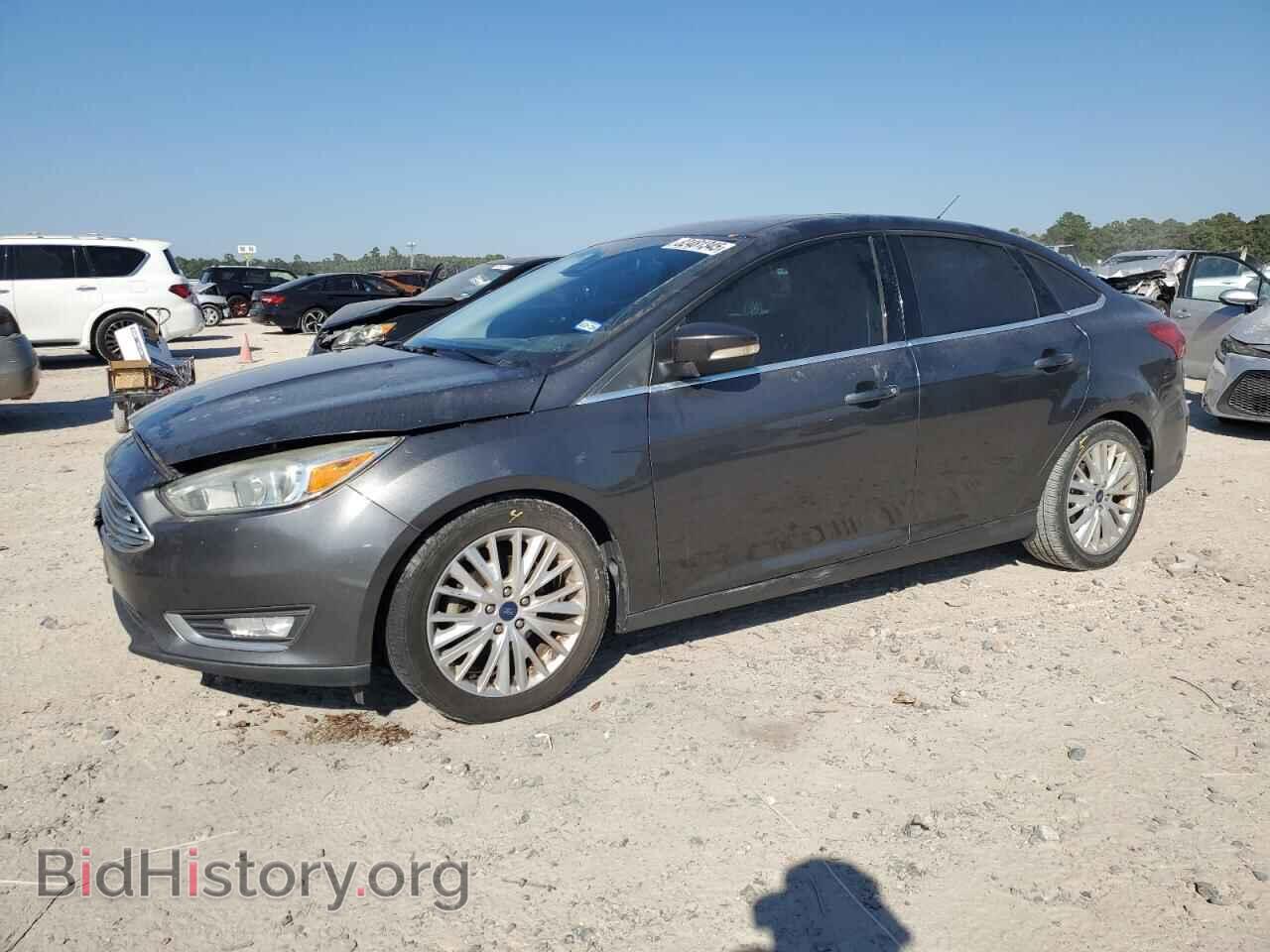 Фотография 1FADP3J23HL211918 - FORD FOCUS 2017