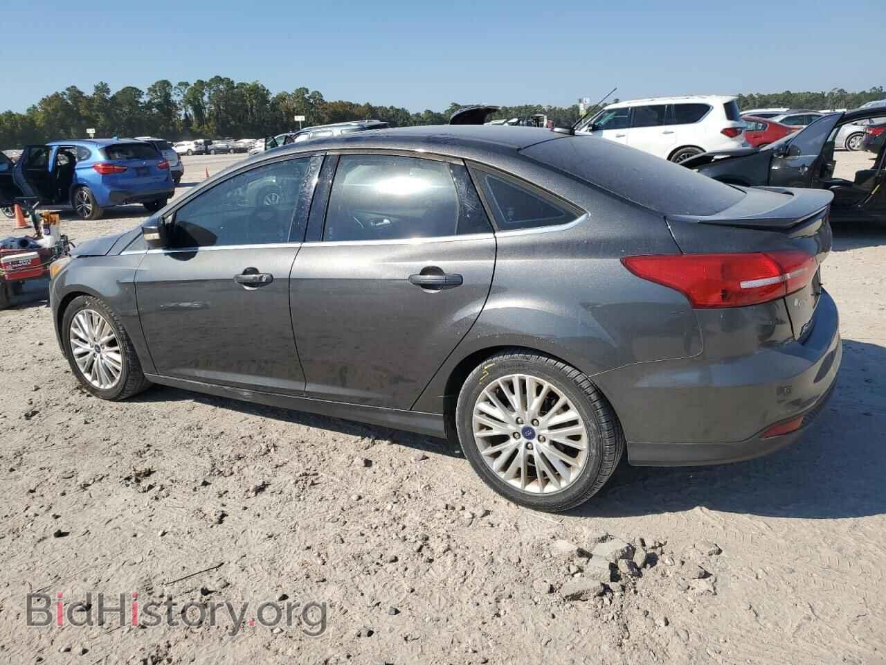 2017 FORD FOCUS - VIN: 1FADP3J23HL211918 - Фото 2