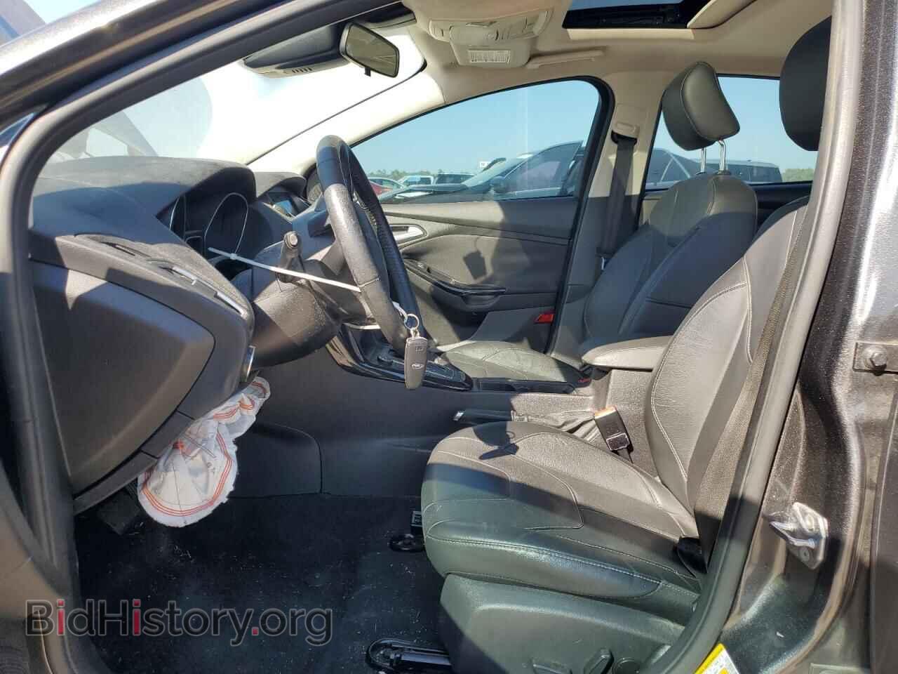 2017 FORD FOCUS - VIN: 1FADP3J23HL211918 - Фото 7