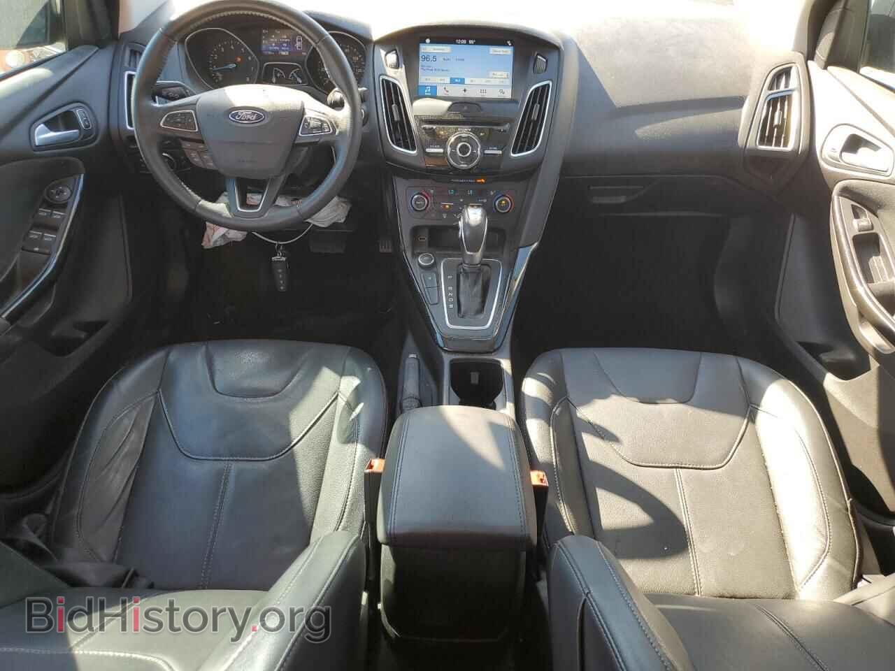 2017 FORD FOCUS - VIN: 1FADP3J23HL211918 - Фото 8
