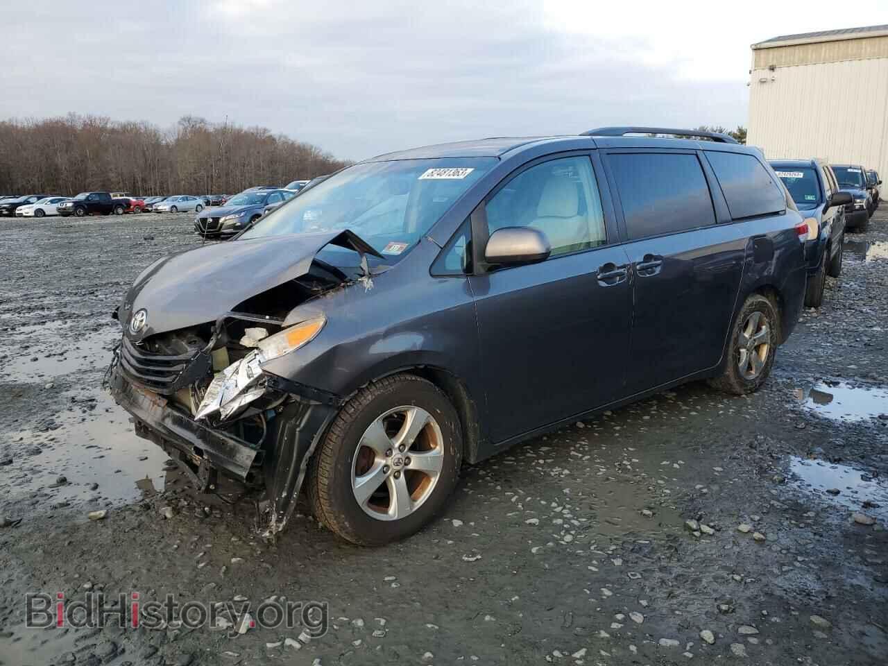 Photo 5TDKK3DC2CS181645 - TOYOTA All Models 2012