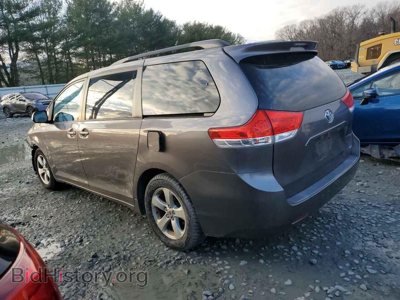 2012 TOYOTA All Models - VIN: 5TDKK3DC2CS181645 - Photo 2
