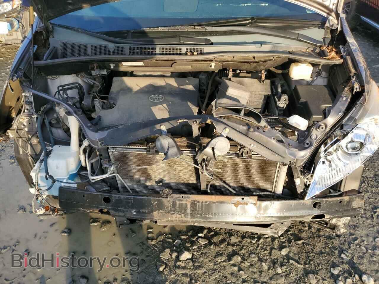 2012 TOYOTA All Models - VIN: 5TDKK3DC2CS181645 - Photo 12