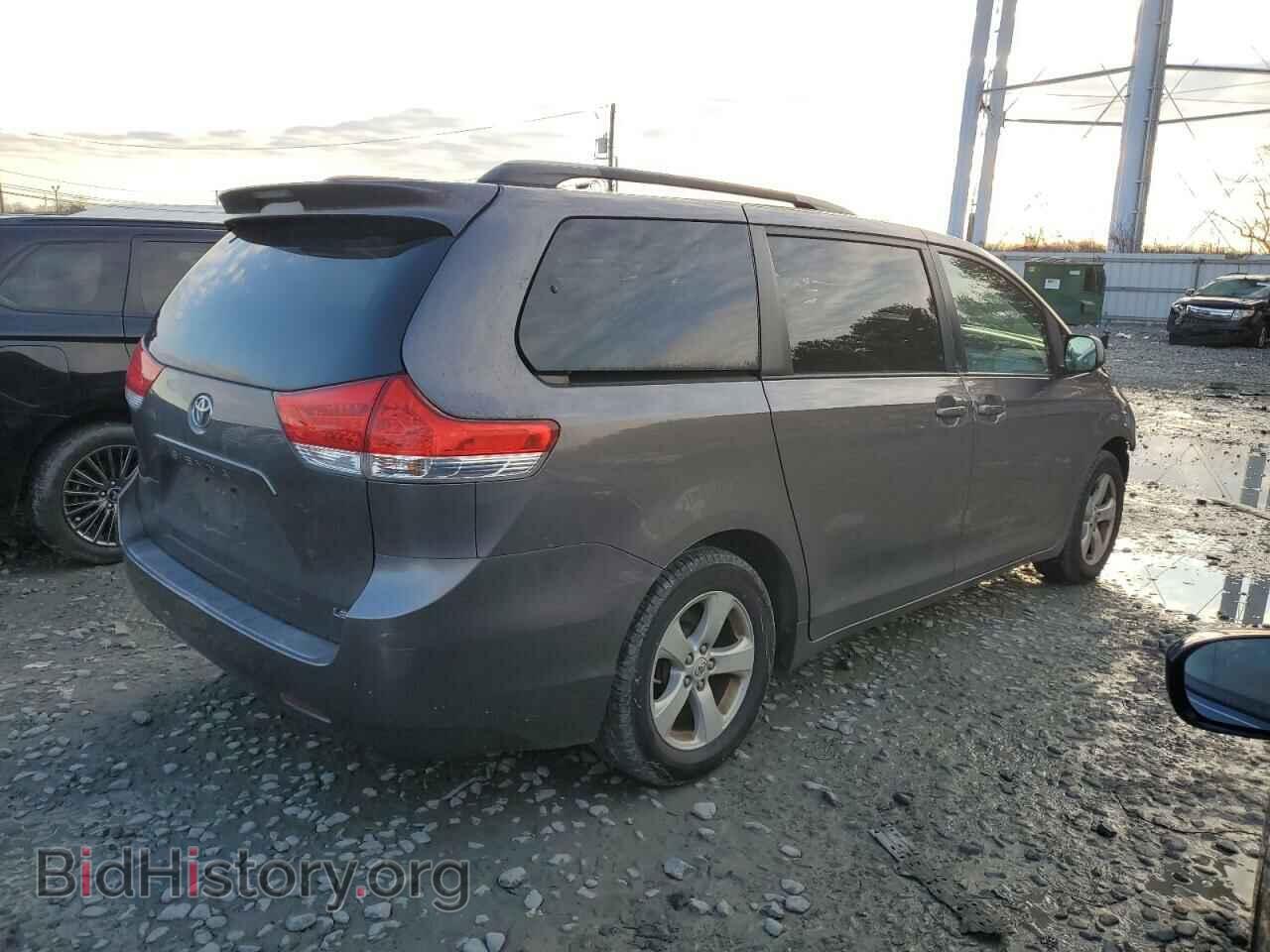 2012 TOYOTA All Models - VIN: 5TDKK3DC2CS181645 - Photo 3