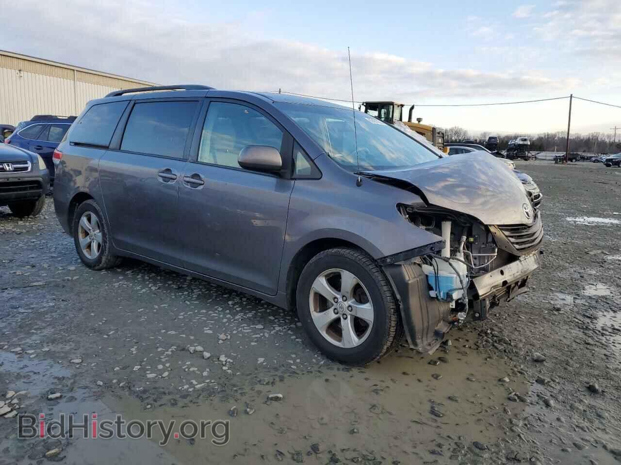 2012 TOYOTA All Models - VIN: 5TDKK3DC2CS181645 - Photo 4