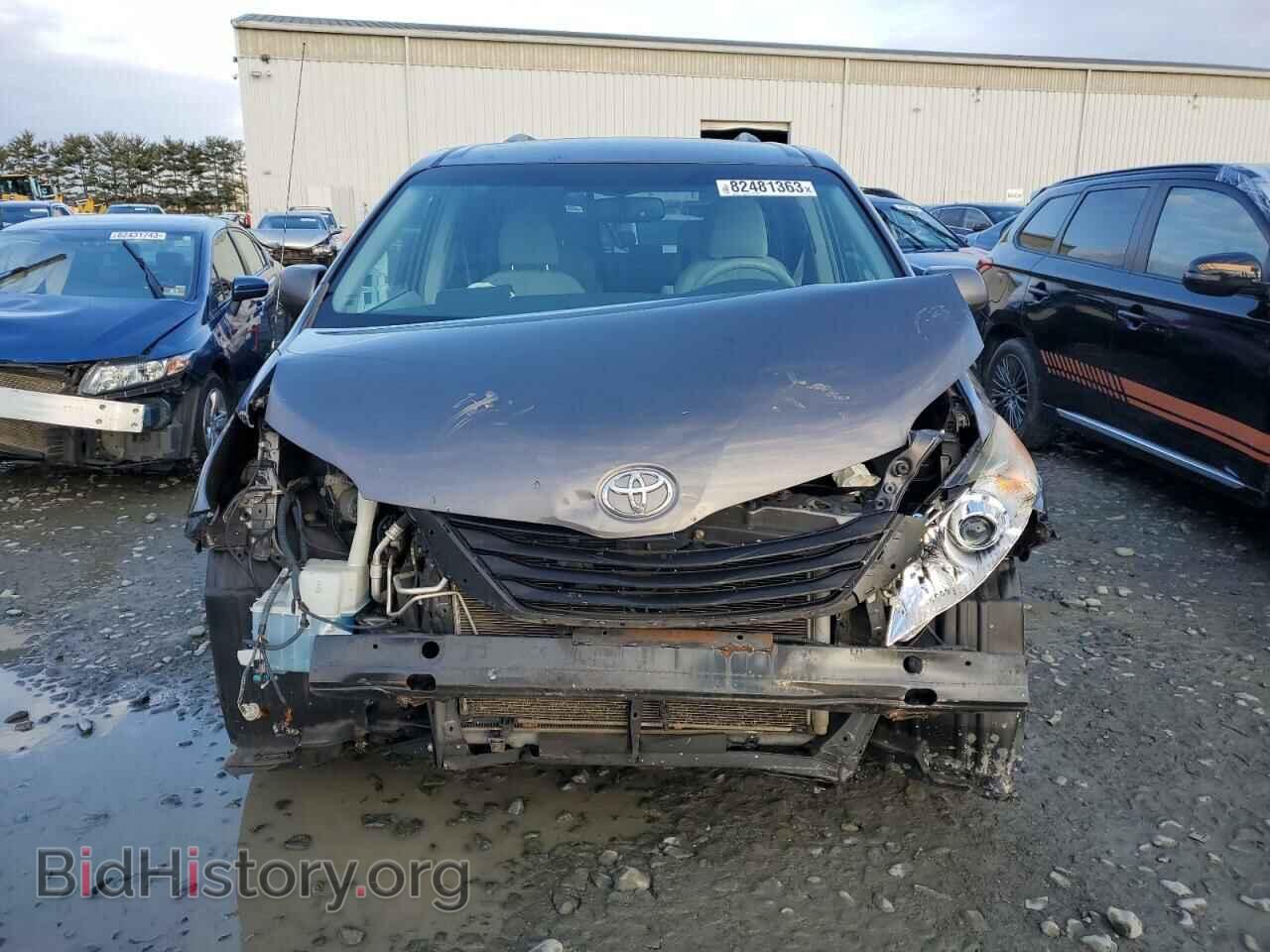 2012 TOYOTA All Models - VIN: 5TDKK3DC2CS181645 - Photo 5