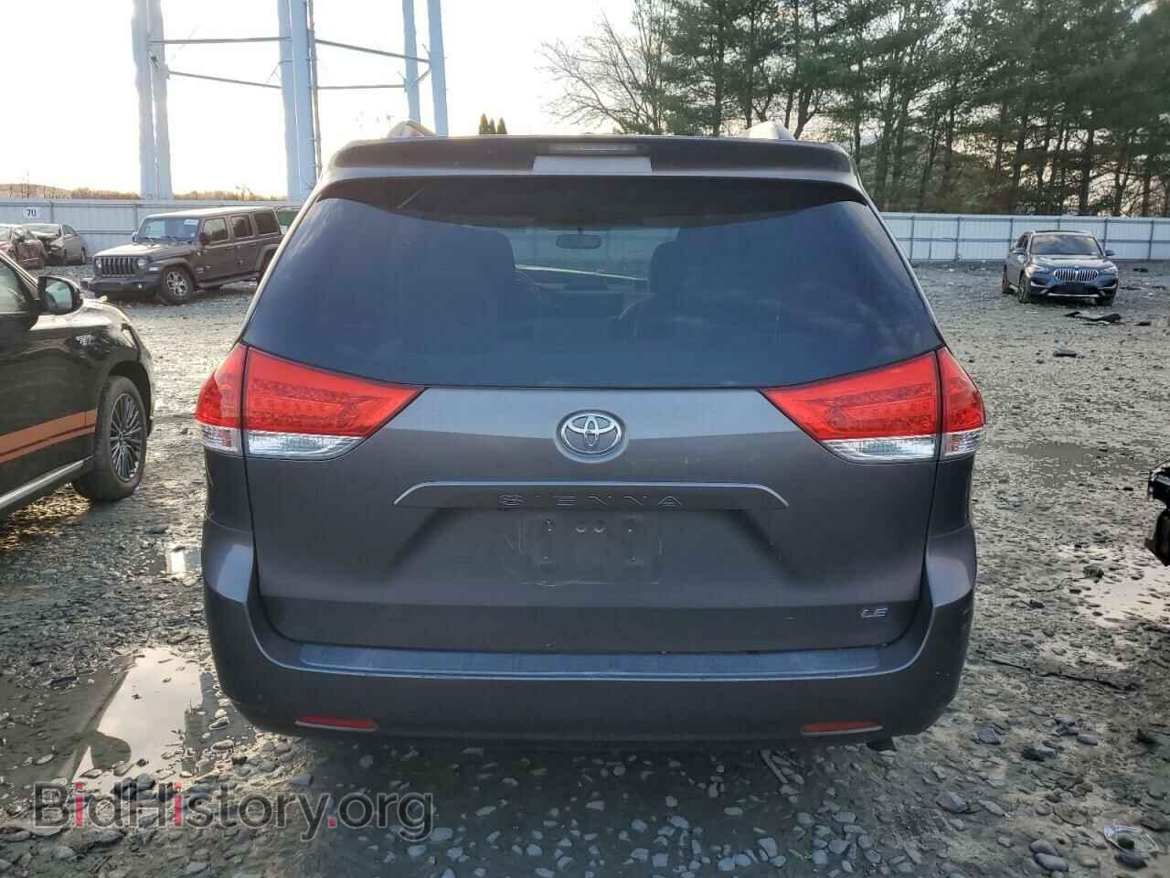 2012 TOYOTA All Models - VIN: 5TDKK3DC2CS181645 - Photo 6