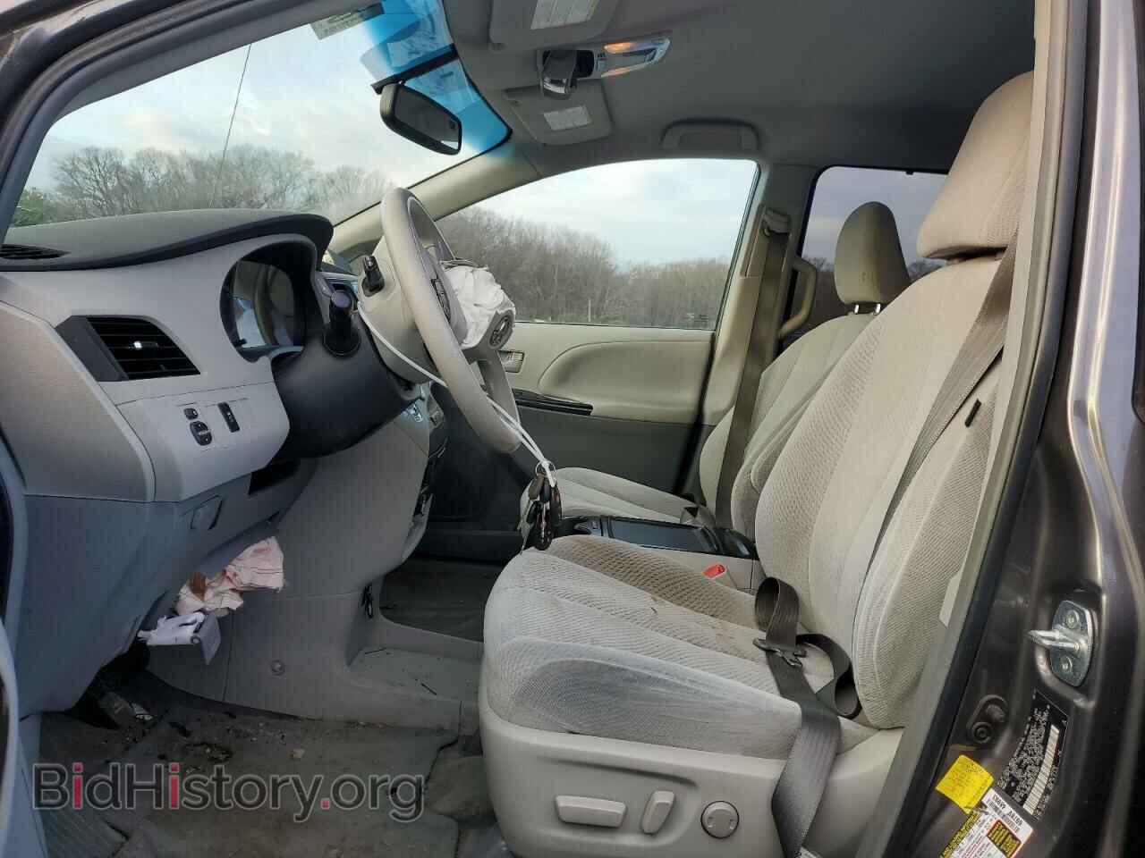2012 TOYOTA All Models - VIN: 5TDKK3DC2CS181645 - Photo 7
