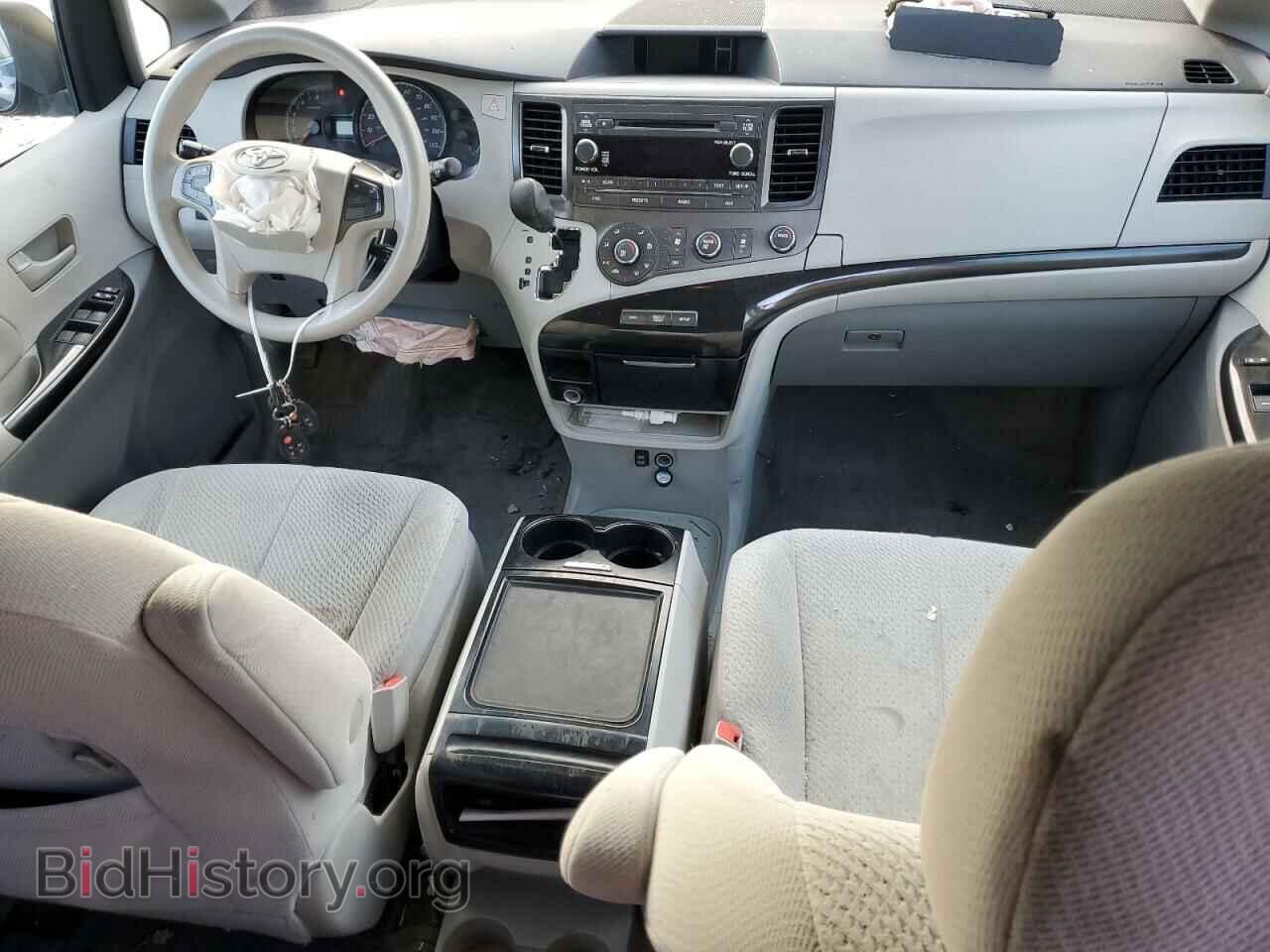 2012 TOYOTA All Models - VIN: 5TDKK3DC2CS181645 - Photo 8