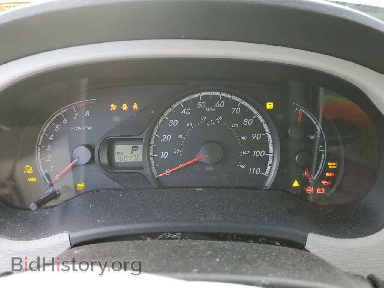 2012 TOYOTA All Models - VIN: 5TDKK3DC2CS181645 - Photo 9