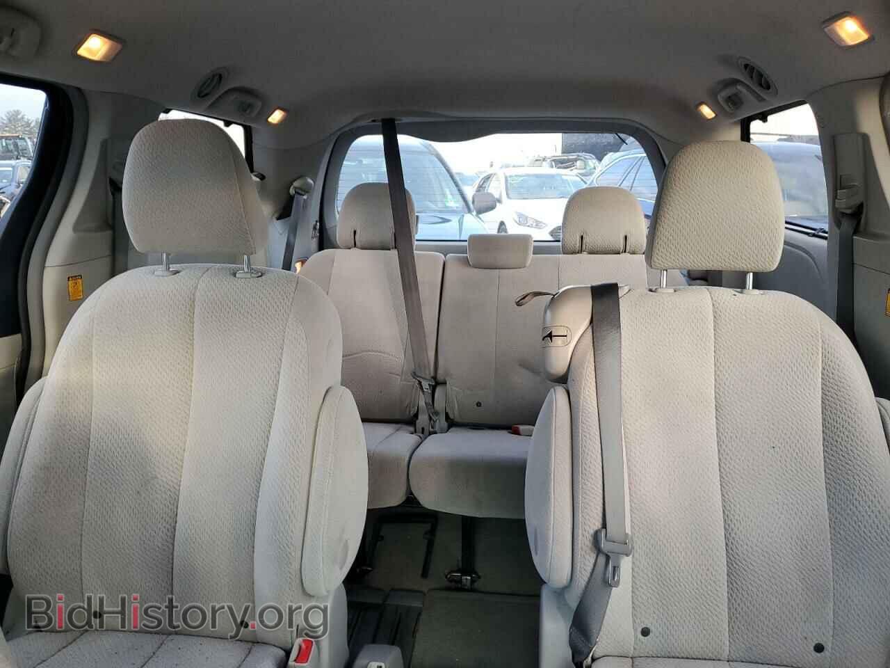 2012 TOYOTA All Models - VIN: 5TDKK3DC2CS181645 - Photo 10