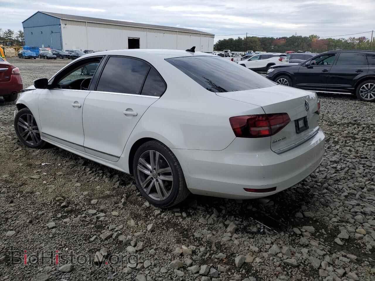 2017 VOLKSWAGEN JETTA - VIN: 3VWL17AJ1HM386069 - Фото 2