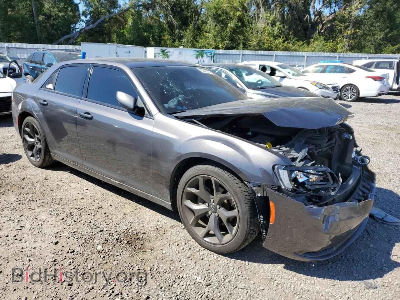 2021 CHRYSLER 300 - VIN: 2C3CCABG9MH550064 - Фото 4