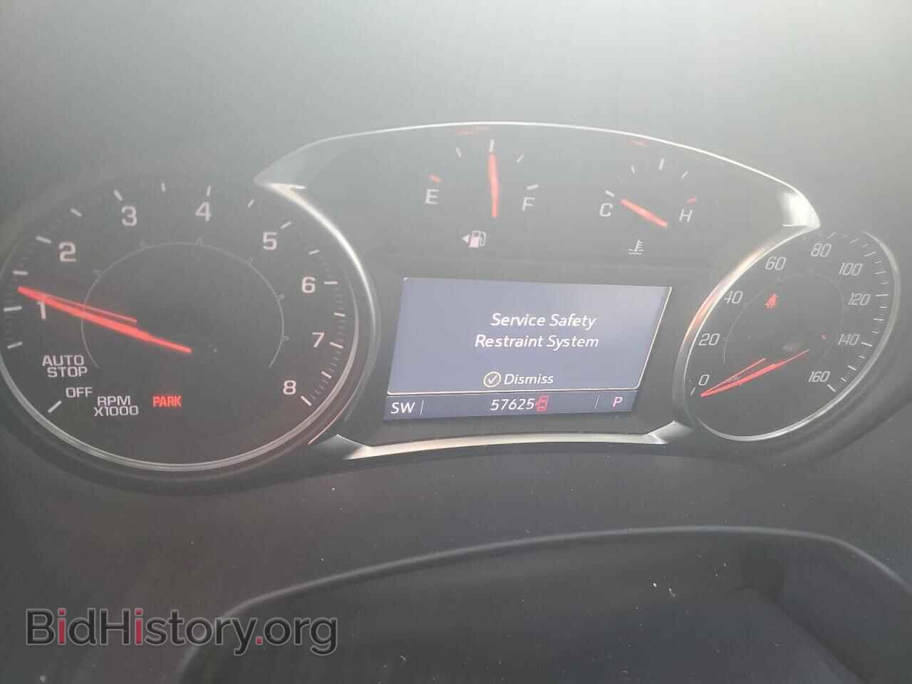 2023 GMC TERRAIN - VIN: 3GKALVEG7PL170663 - Фото 9