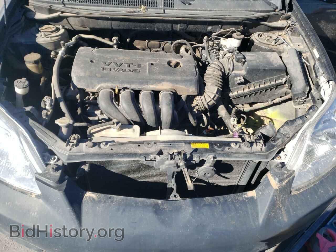 2007 TOYOTA COROLLA - VIN: 2T1KR30E77C660189 - Фото 12