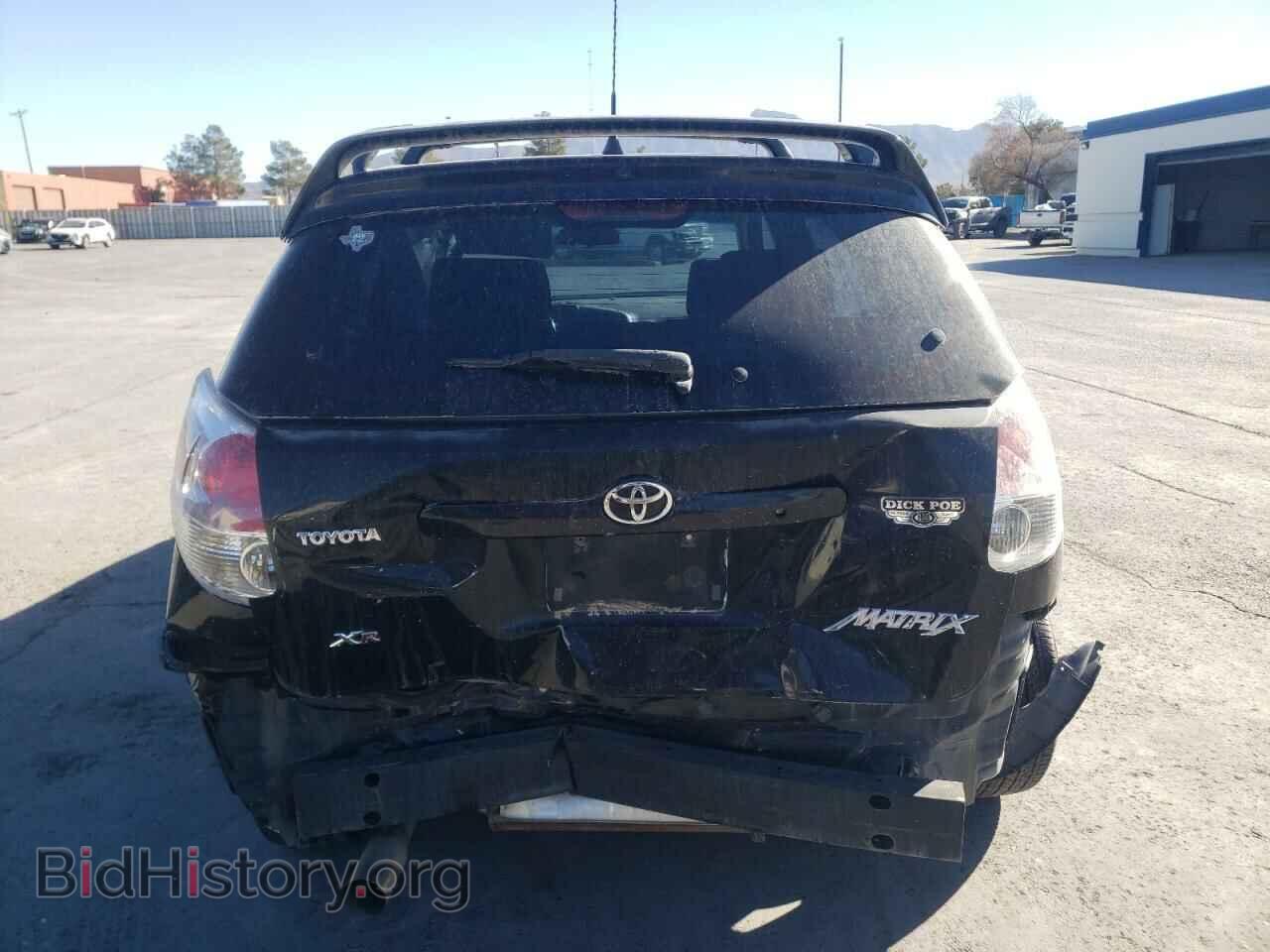 2007 TOYOTA COROLLA - VIN: 2T1KR30E77C660189 - Фото 6
