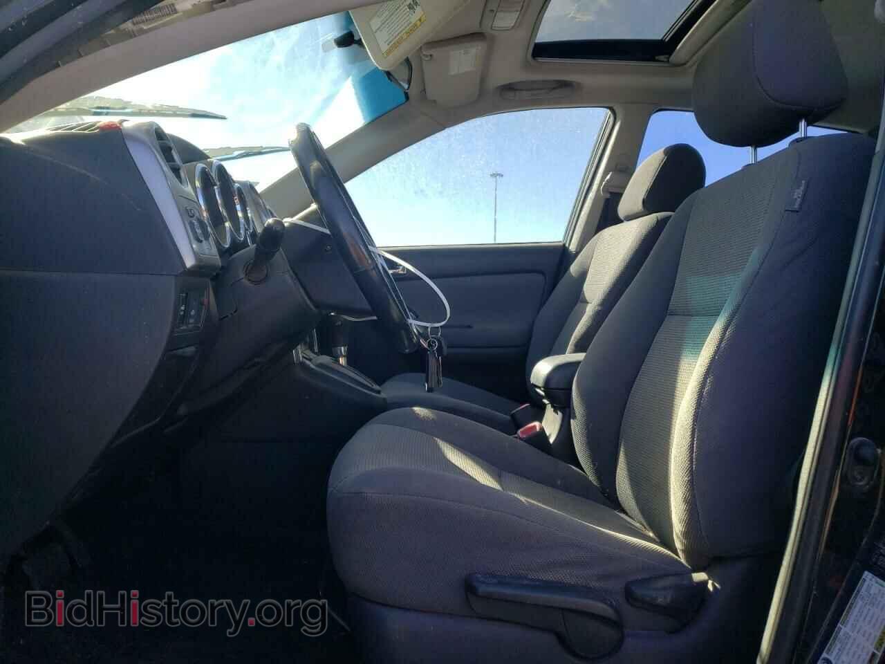 2007 TOYOTA COROLLA - VIN: 2T1KR30E77C660189 - Фото 7