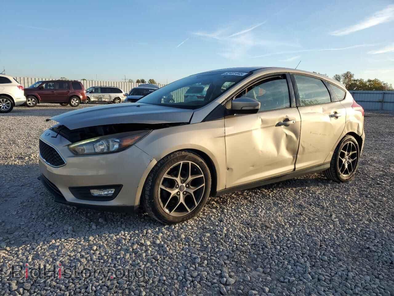 Фотография 1FADP3M26HL209723 - FORD FOCUS 2017