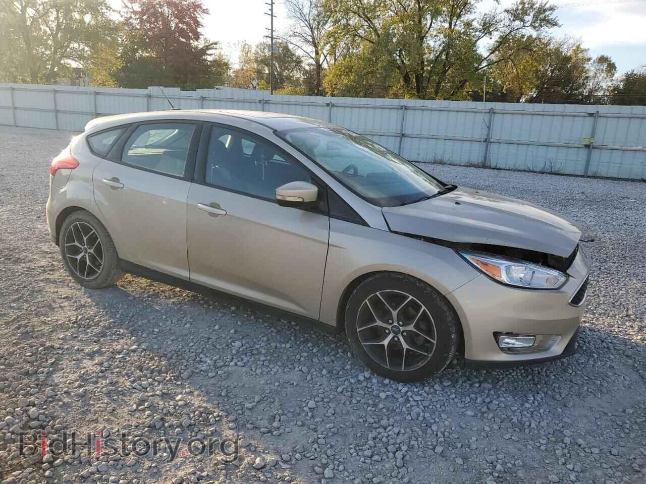 2017 FORD FOCUS - VIN: 1FADP3M26HL209723 - Фото 4