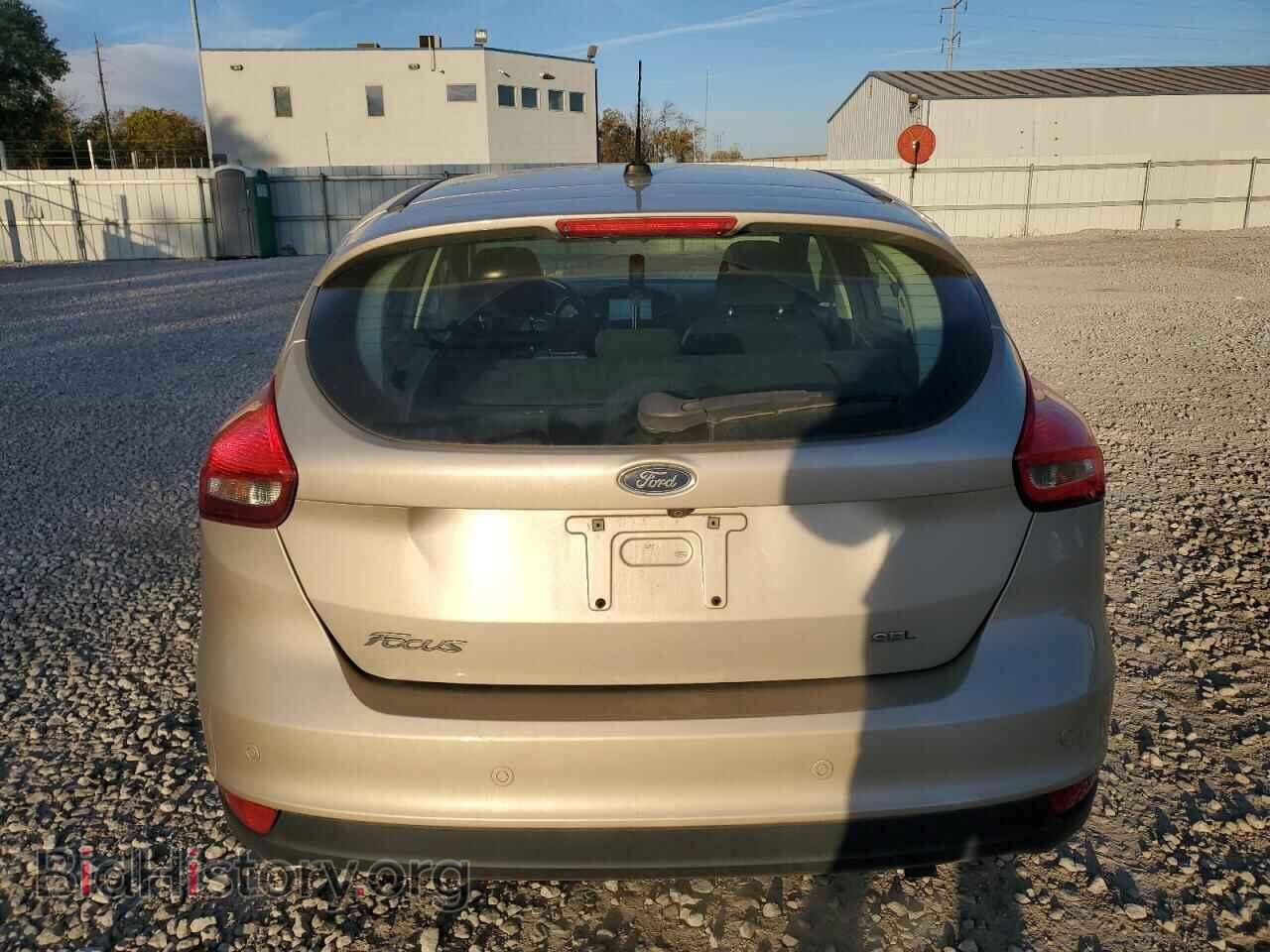 2017 FORD FOCUS - VIN: 1FADP3M26HL209723 - Фото 6