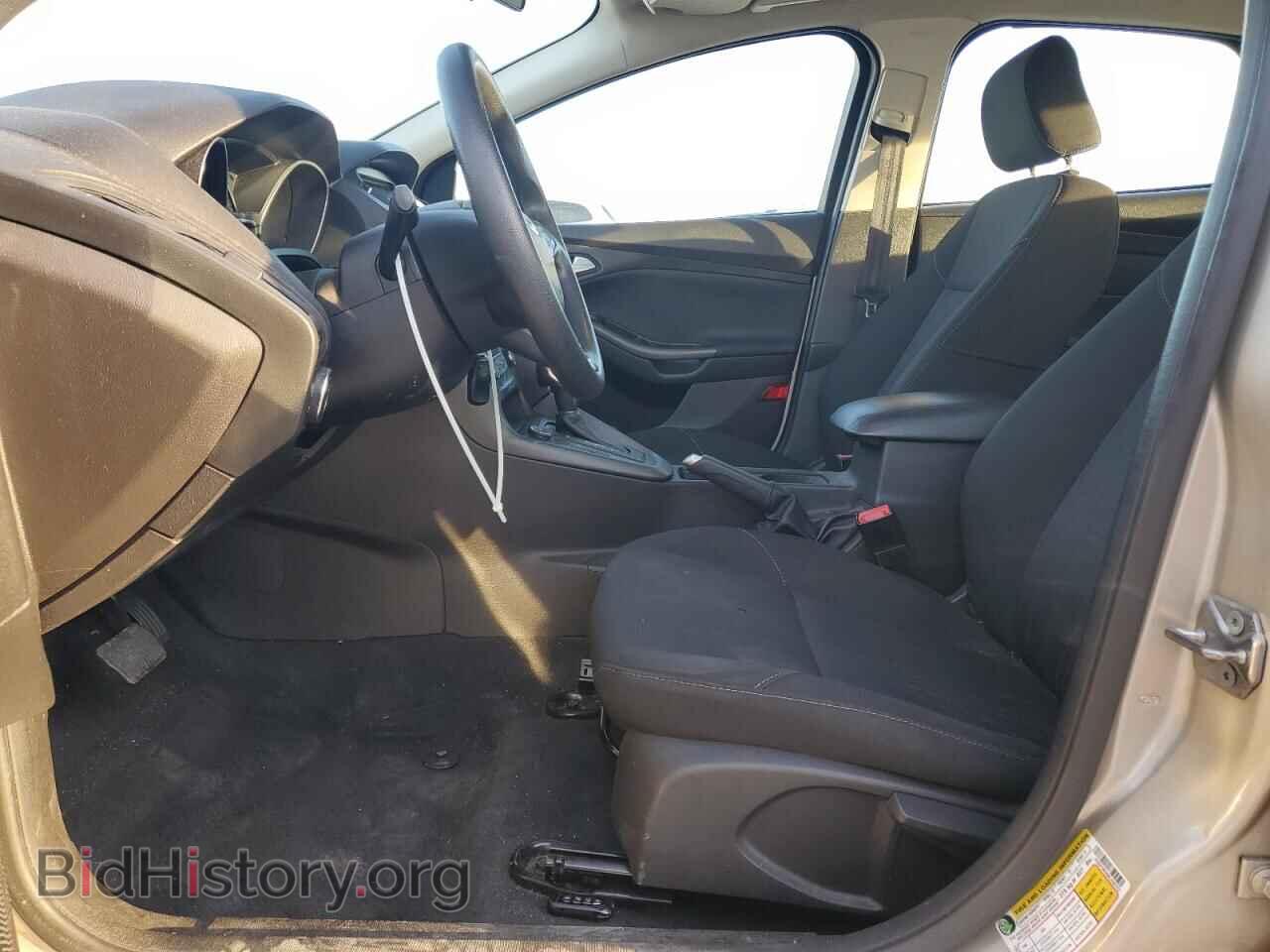 2017 FORD FOCUS - VIN: 1FADP3M26HL209723 - Фото 7