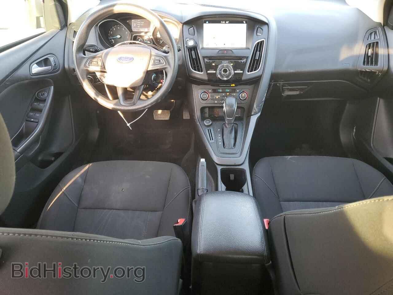 2017 FORD FOCUS - VIN: 1FADP3M26HL209723 - Фото 8