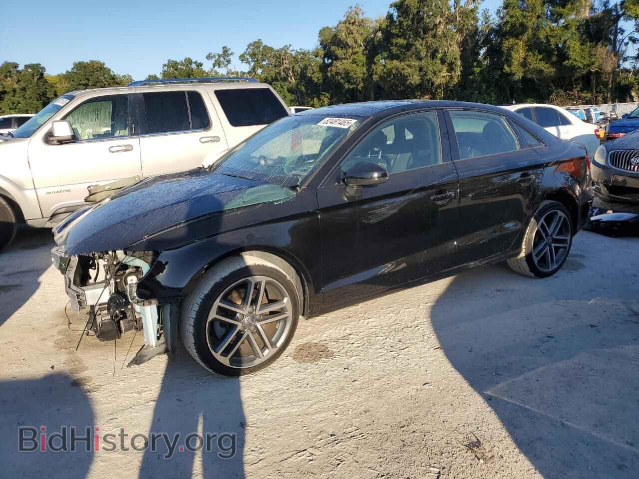 Photo WAUAUGFF0LA094597 - AUDI A3 2020