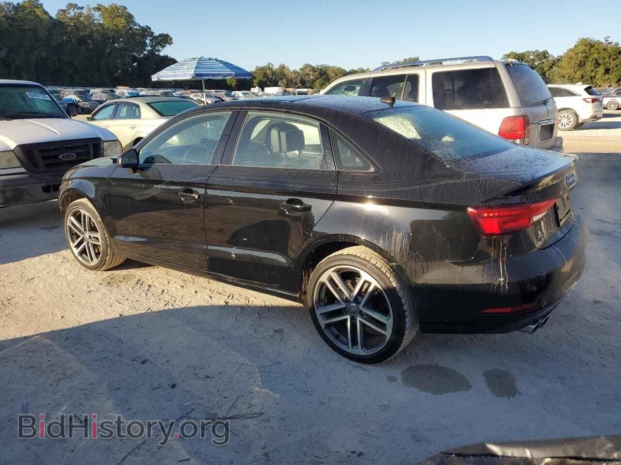 2020 AUDI A3 - VIN: WAUAUGFF0LA094597 - Фото 2