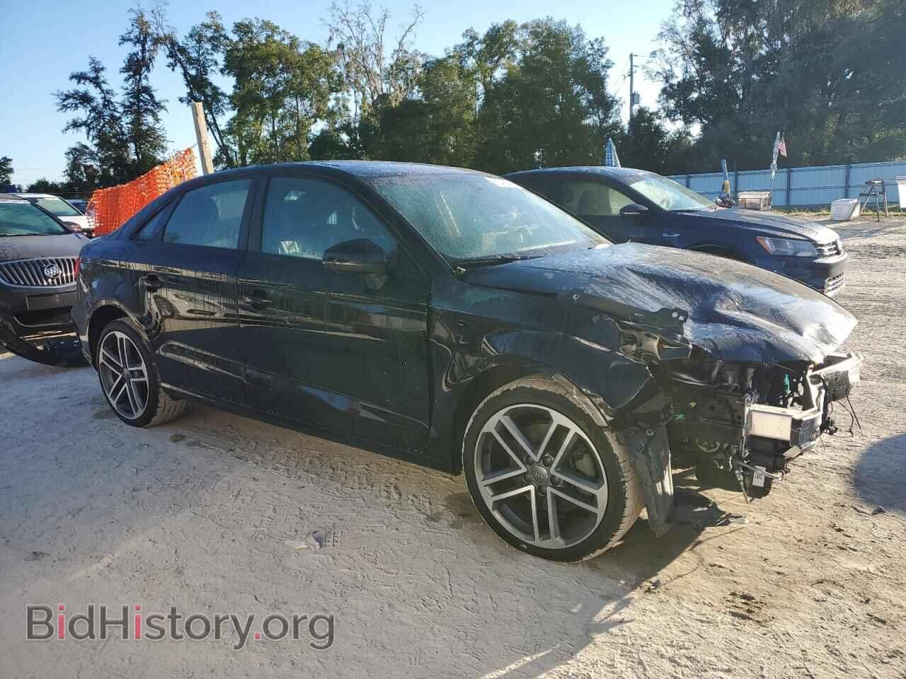 2020 AUDI A3 - VIN: WAUAUGFF0LA094597 - Фото 4