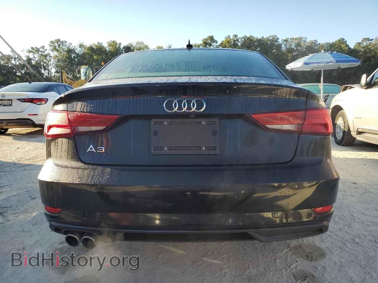 2020 AUDI A3 - VIN: WAUAUGFF0LA094597 - Фото 6