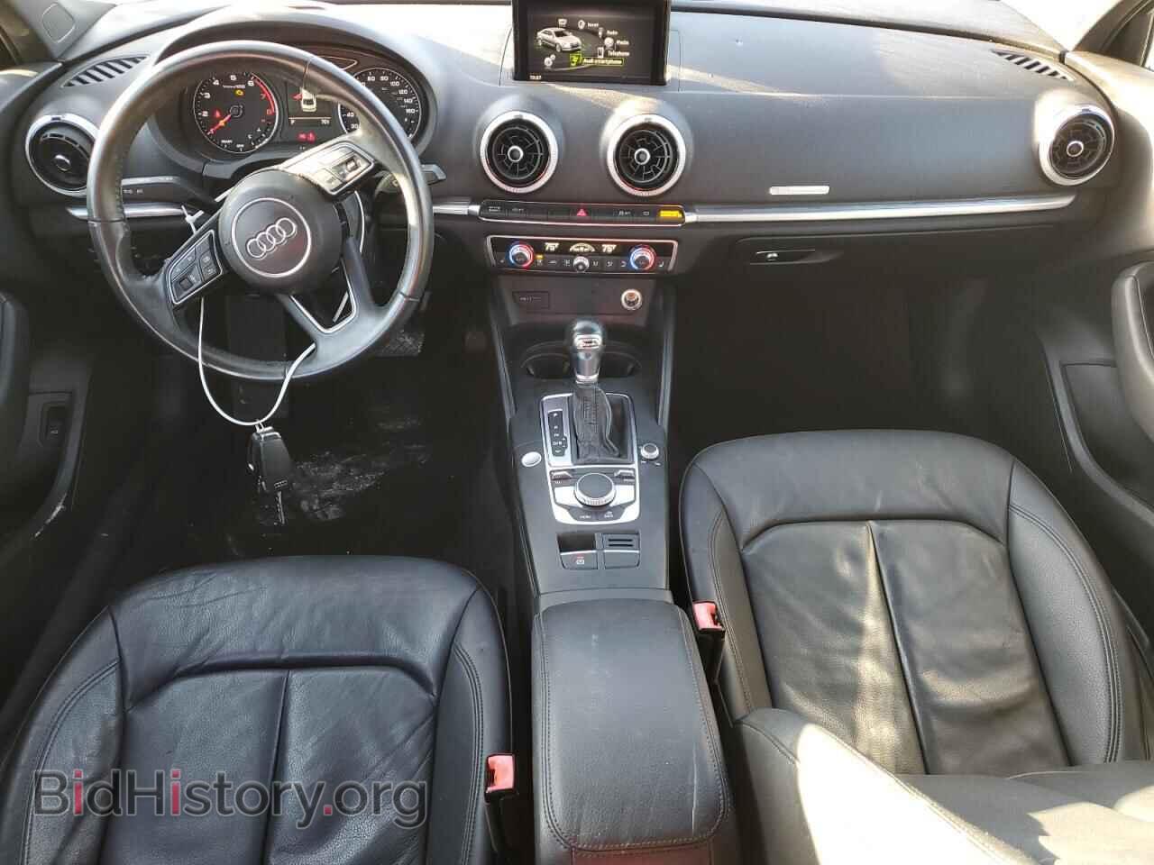 2020 AUDI A3 - VIN: WAUAUGFF0LA094597 - Фото 8