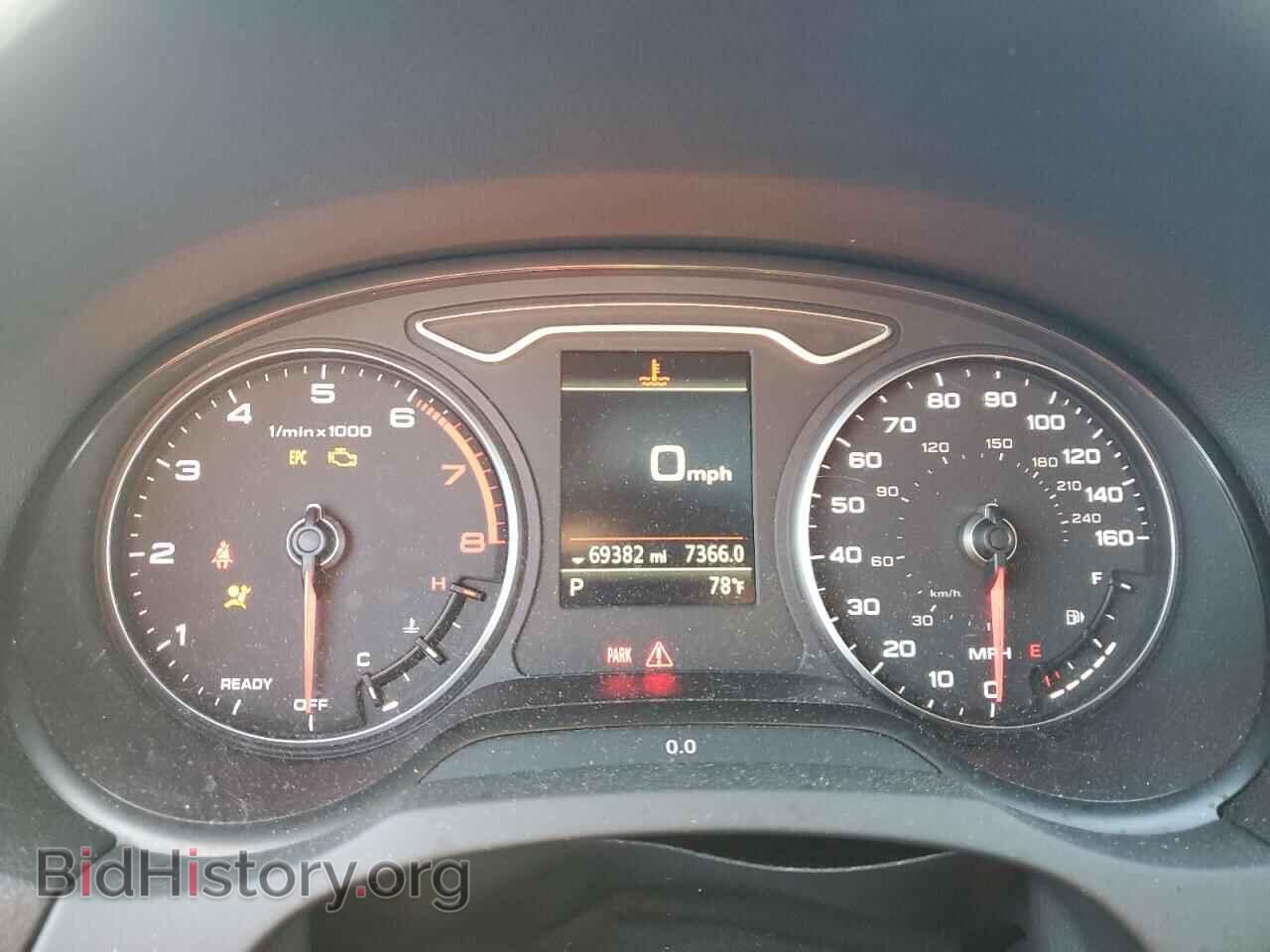 2020 AUDI A3 - VIN: WAUAUGFF0LA094597 - Фото 9