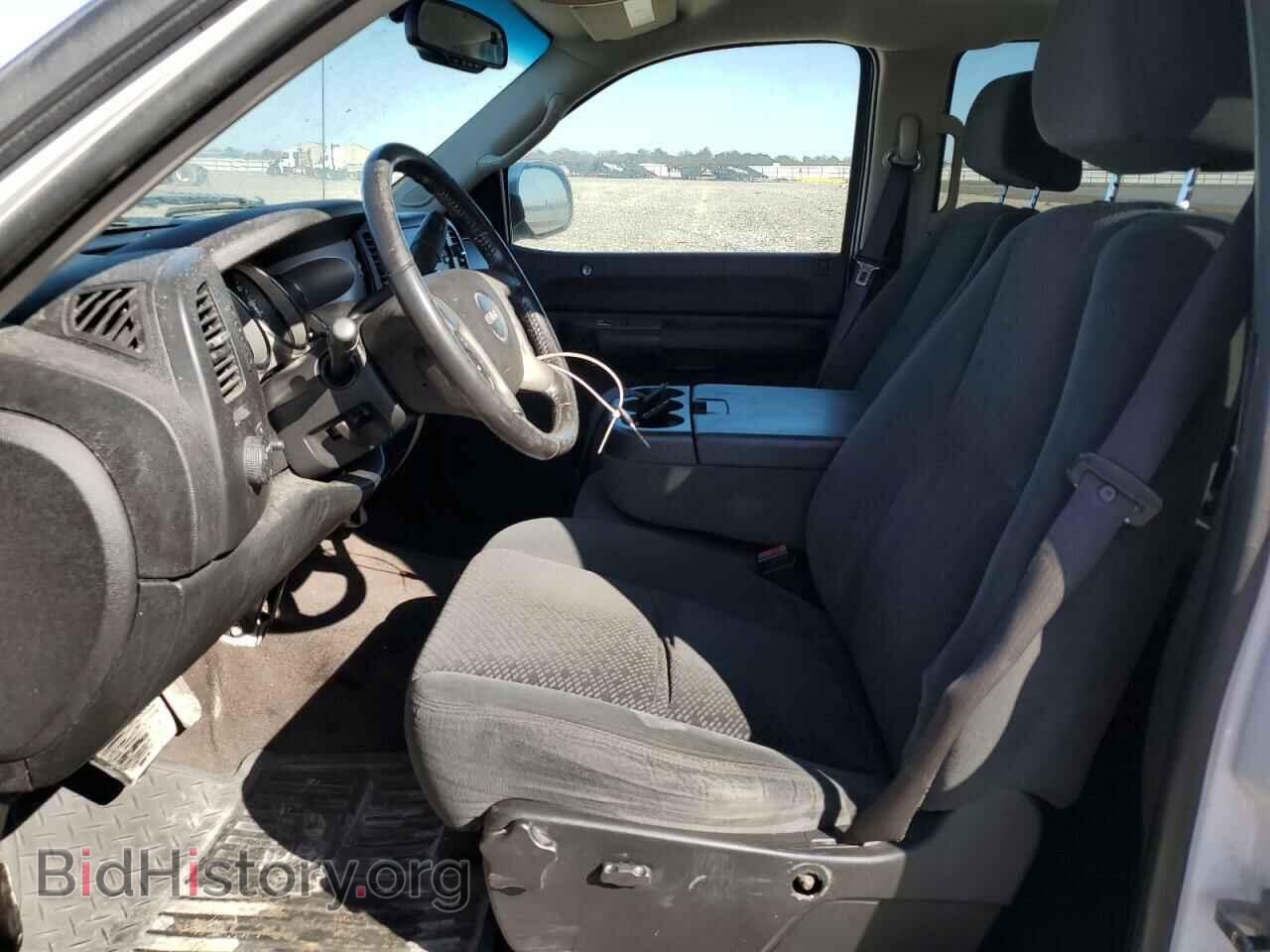 2007 GMC SIERRA - VIN: 3GTEC13JX7G539335 - Фото 7
