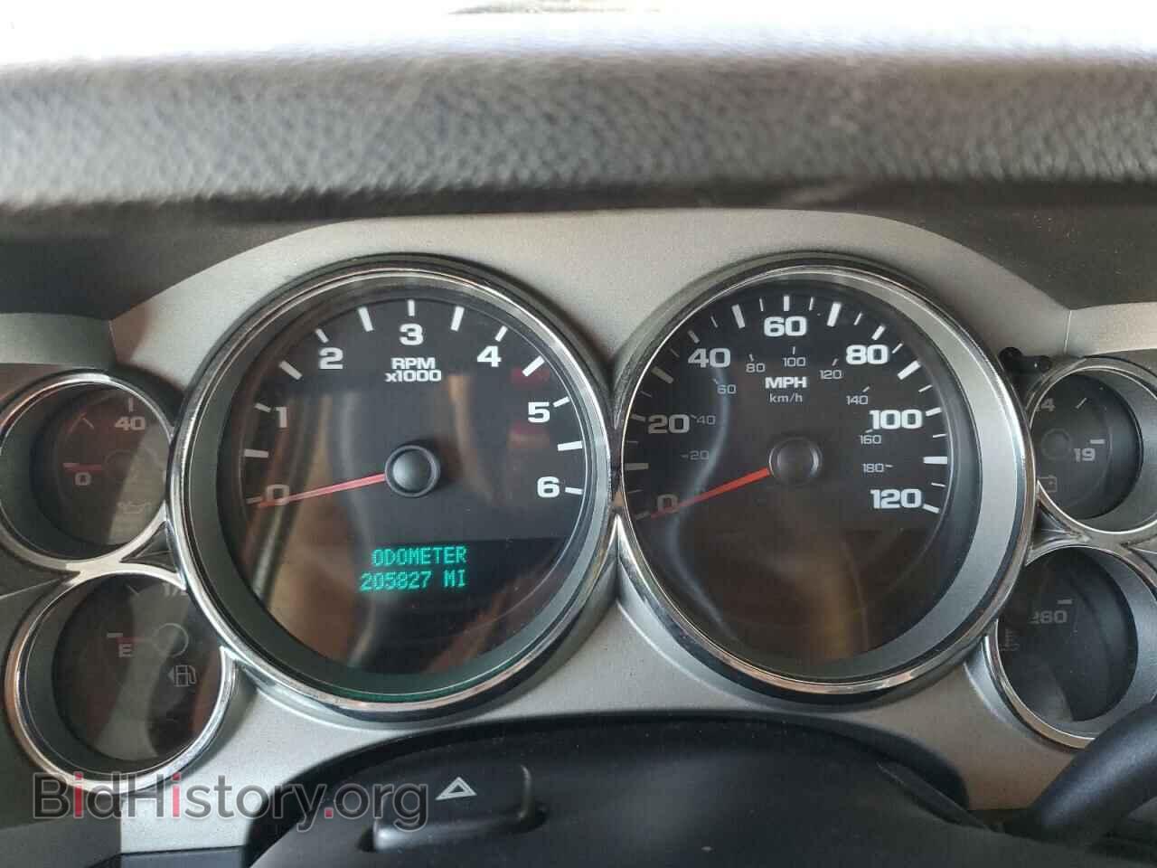 2007 GMC SIERRA - VIN: 3GTEC13JX7G539335 - Фото 9